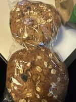 Volkoren Muesli Bol