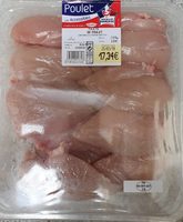 Filet de poulet