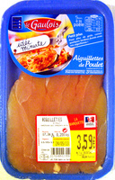 Aiguillettes de Poulet