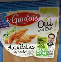 Aiguillettes poulet