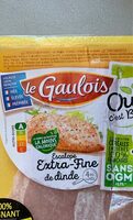 Escalope extra-fine de dinde