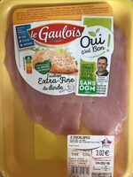 Escalope extra fine