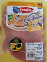 Les tendrefines de dinde