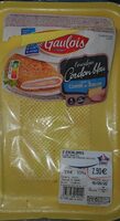 Escalope cordon bleu