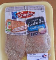 Escalope cordon bleu