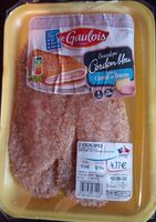 L'escalope cordon bleu