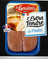 2 filets de poulet