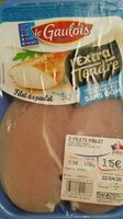 Filet de poulet