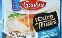 Filet de poulet extra tendre