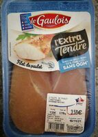 Filet de poulet