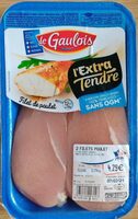Filet de poulet "l'Extra Tendre"