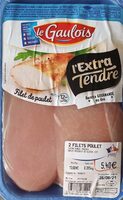 Filet de Poulet l'Extra Tendre