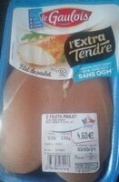 Filet de poulet