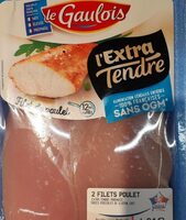 Filet de poulet
