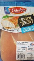 Filet de poulet " l'extra tendre"