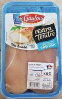 Filet de poulet, l'extra tendre