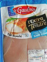 Filet de poulet
