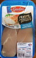Filet de poulet