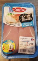 Filet de poulet extra tendre