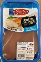 Filet de poulet extra tendre