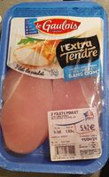 2 filets poulet