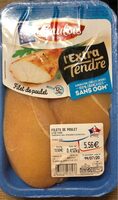 Filet de poulet