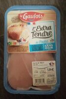 Filets de poulet