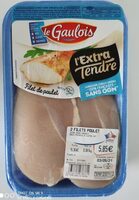 Filet de poulet "L'extra tendre"