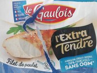 Filet de poulet