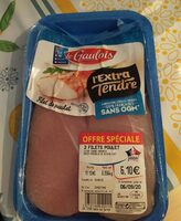 Filet de poulet extra tendre