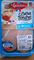 Extra tendre de poule
