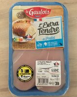 Filets poulet