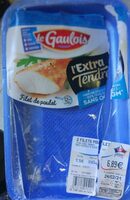 Extra tendre filet de poulet