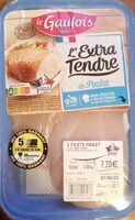 L'extra tendre de poulet