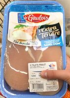 Filet de poulet