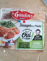Hauts de cuisse de poulet