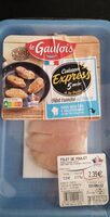 Filet tranché de poulet