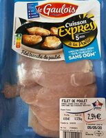 Filet de poulet