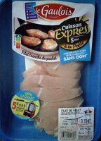 Filet de poulet