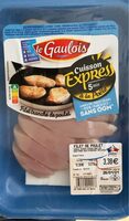 Filet de poulet