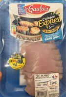 Filet de poulet