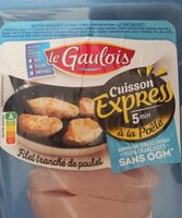 Filet de poulet cuisson express