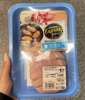 Filet de poulet