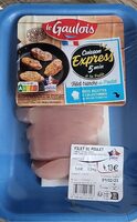 Filet de poulet