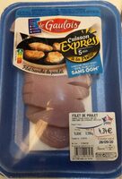 Filet tranché de poulet