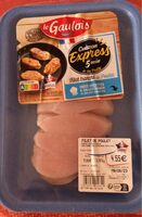 Filet de poulet