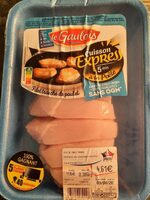 Filet tranché de poulet