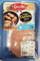 Filet tranche de poulet