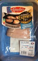 Filet tranché de poulet