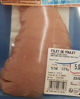 Filet poulet